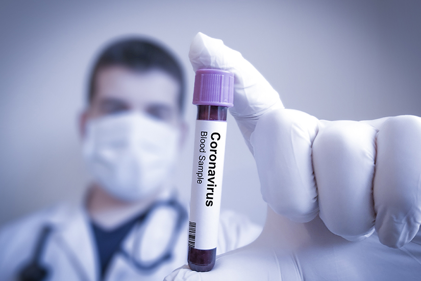 Focar de infecție coronavirus la un centru pentru persoane cu handicap din Neamț: 167 de cazuri confirmate